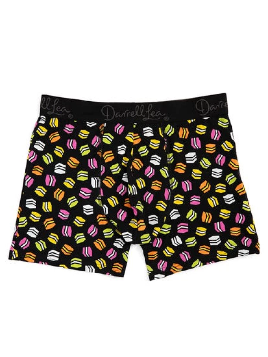 Darrell Lea Liquorice Allsorts Trunks - Classic Australian Soft Licorice Candy